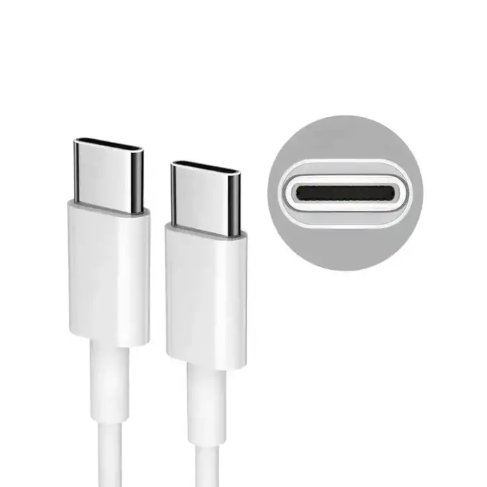 Hızlı Şarj Cihazı 20W USB-C Adaptör Seti