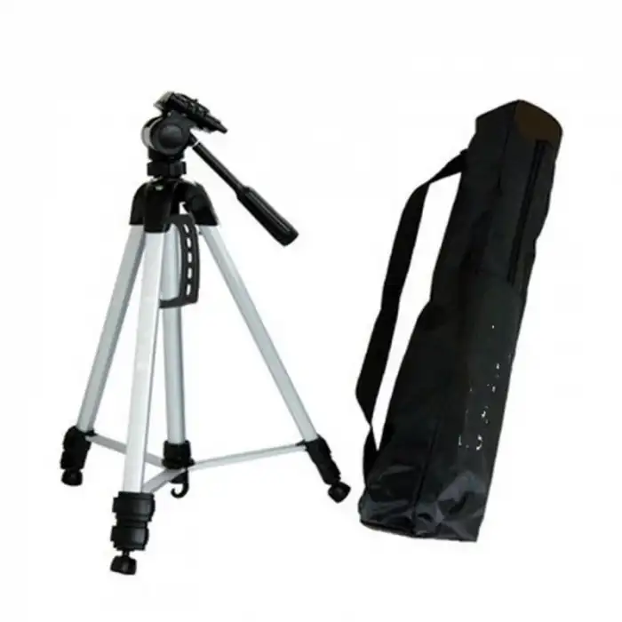 157 CM Ölçülü 3 Yönlü Profesyonel Süper Kalite Tripod