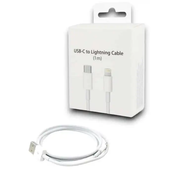 Hızlı Veri Aktarımı ve Şarj için 30W USB Type-C Kablo