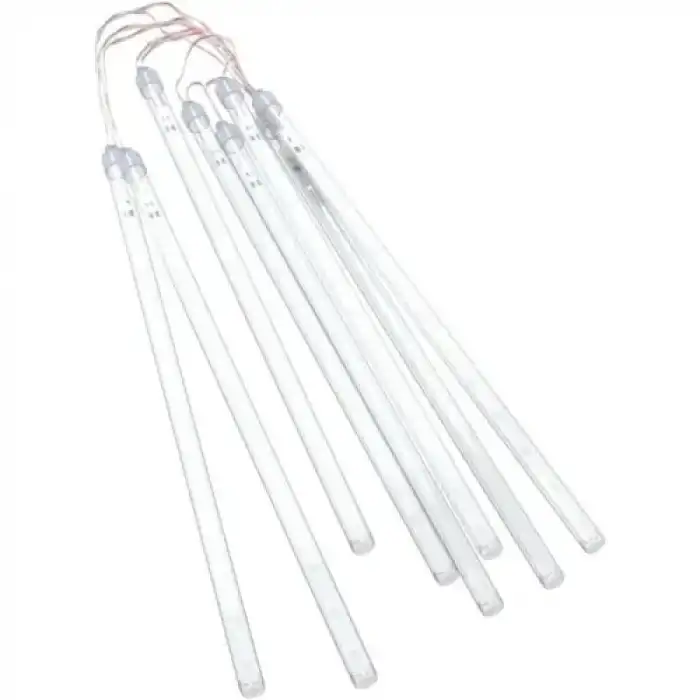 Meteor LED 3.2m 8 Saçaklı Dış Mekan Dekorasyonu