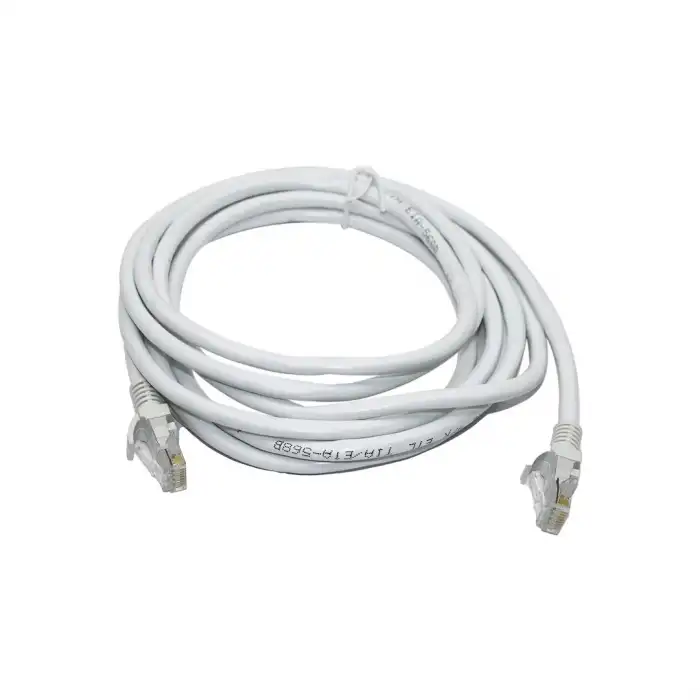 Ethernet CAT6 Data Kablosu 3 Metre Uzunlukta