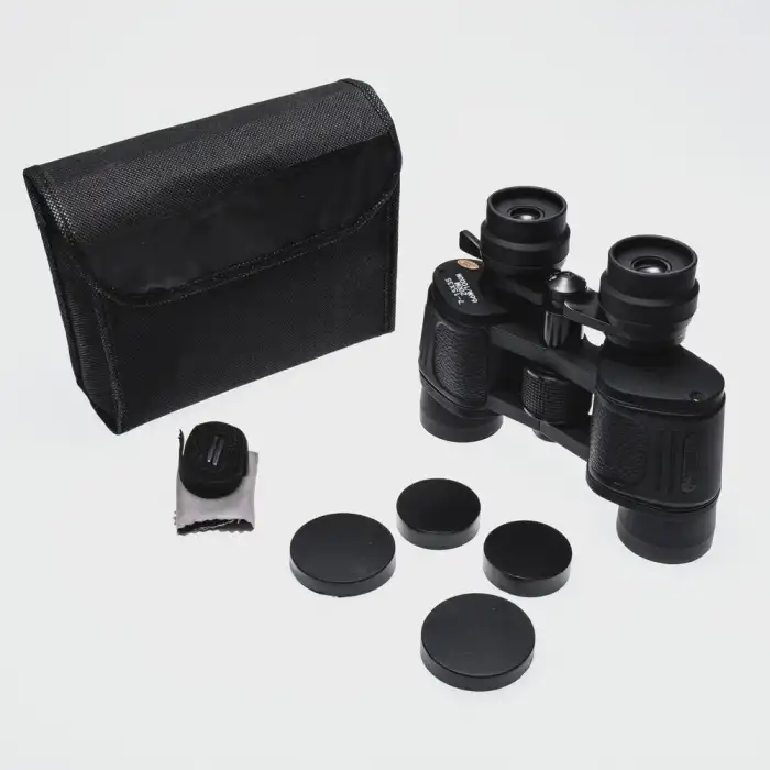 Dürbün 7 15X35 Zoom Dps I Zoomlu Süper Kaliteli