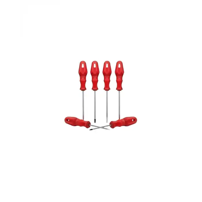 Ergonomik 7li Tornavida Seti Pratik Kullanım için