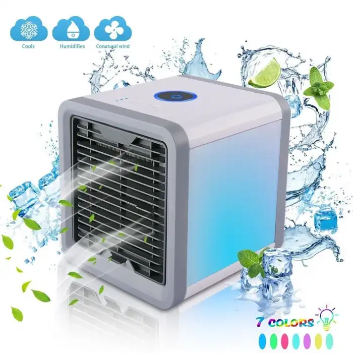 750 Ml 1 Adet Arctic Air Usb Mini Soğutucu Fan
