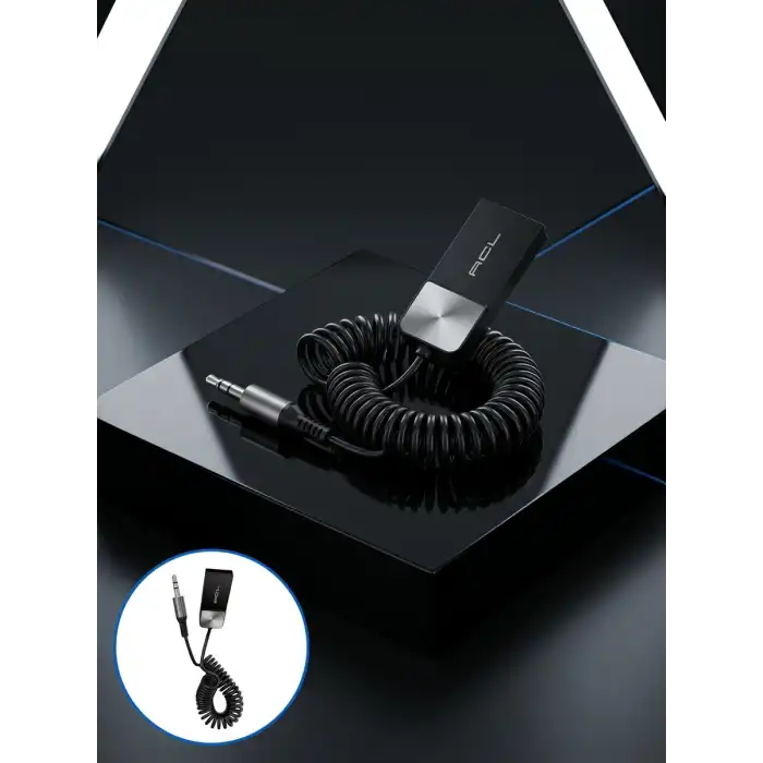 Kablosuz Bluetooth Adaptör AUX Girişi için Pratik Çözüm