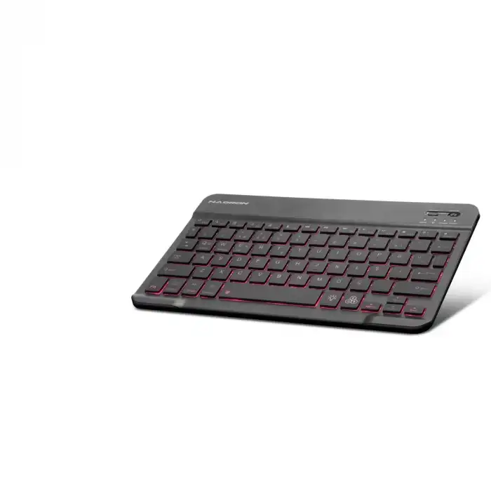 RGB Bluetooth Klavye 78 Tuşlu Kablosuz