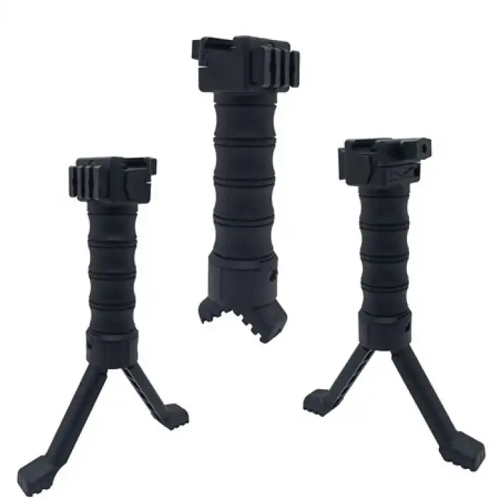 Havalı Tüfekler için Çatal Bi̇pod El Tutamağı 20 cm