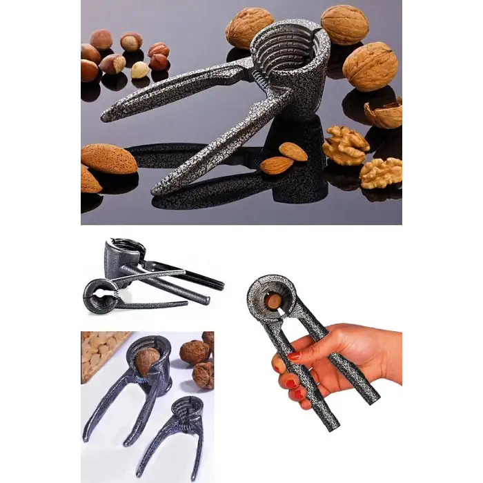 2 li Ceviz Ve Fındık Kıracağı Set Set