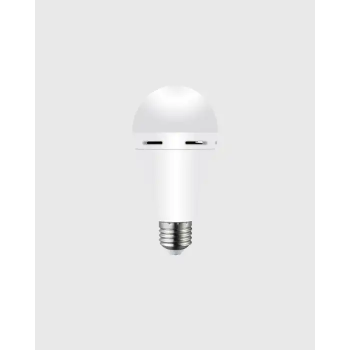 Pratik Şarjlı LED Ampul E27 Duy Uyumlu 30 Watt