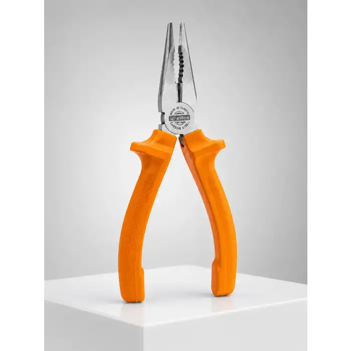 Ergonomik Dövme Çelik Pense 1 Adet Tamir ve Montaj İçin