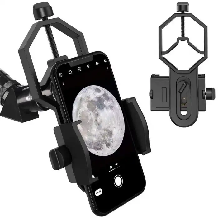 Metal Dürbün Teleskop Bağantı Aparatı
