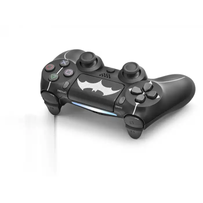 Siyah Oyun Kontrol Cihazı PS4 Uyumlu 1 Adet