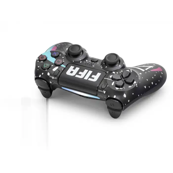 Kablosuz Oyun Kol PS4 Uyumlu Siyah 1 Adet