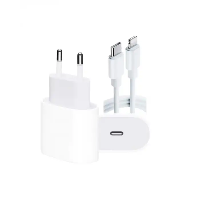Hızlı Şarj Seti 35W USB-C iPhone 17 Pro Max Uyumlu