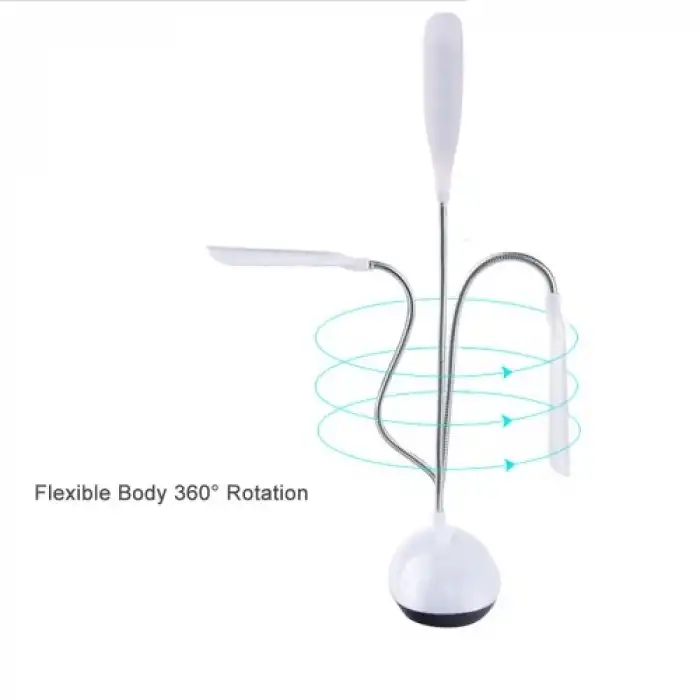 Şık Tasarımlı Küçük Boy Masa Lambası 24 cm Dekoratif