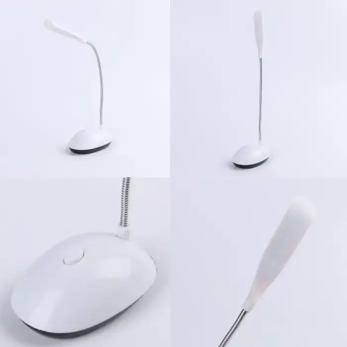 Şık Tasarımlı Küçük Boy Masa Lambası 24 cm Dekoratif