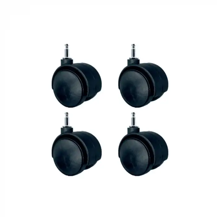 40 MM Ölçülü Küçük Plastik Geçmeli Pimli 7MM 4 Adet
