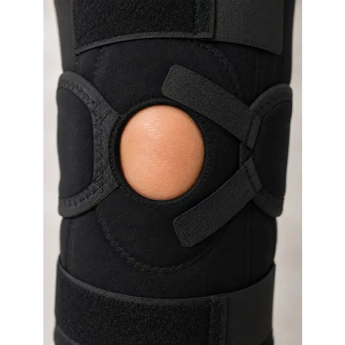Destekleyici Ligamentli Dizlik Açık Patella 1 Adet