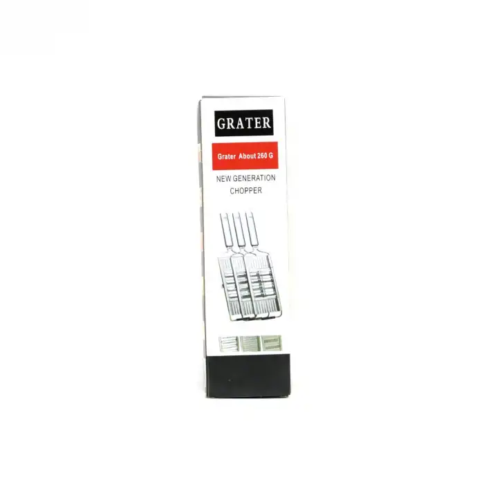 Pratik 3ü 1 Arada Çelik Rende 260 Gram Mutfak Aleti