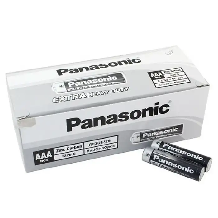 Kalem Manganez İnce AAA Pil 60Lı Paket