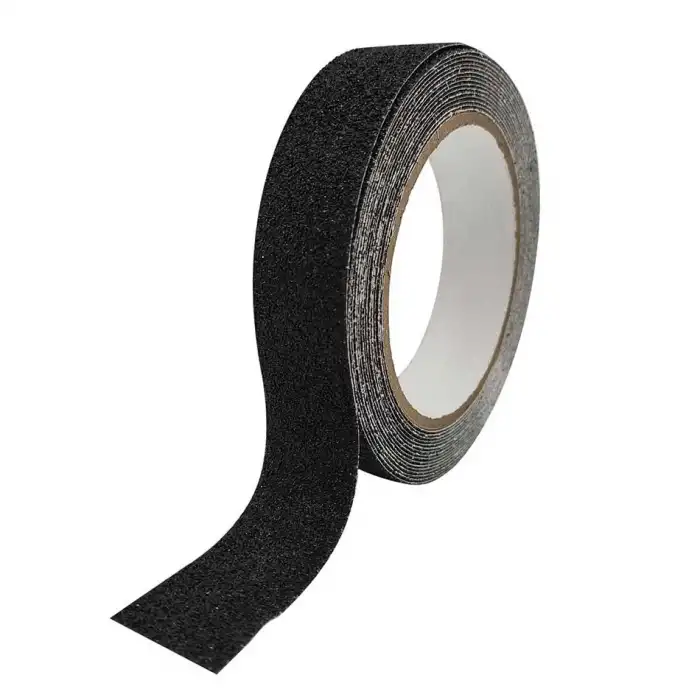 25 MM Ölçülü Merdiven Kaydırmaz Bant Zemin Kaydırmaz X 14 MT