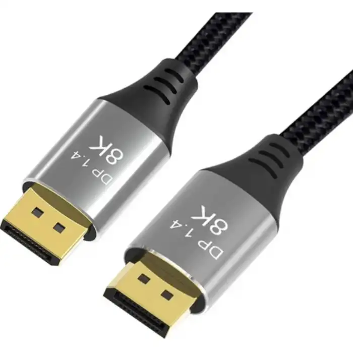 Yüksek Çözünürlük Mini DisplayPort Dönüştürücü 1.8 Metre