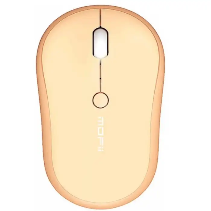 Kablosuz Sütlüçay Renkli Mouse 2.4GHz Ergonomik Tasarım
