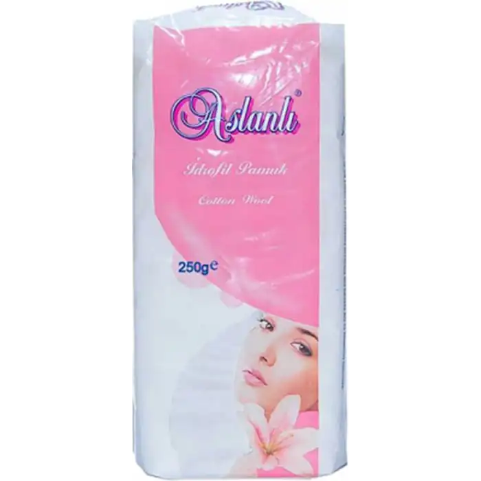 Yüksek Kalite Pamuk 250 Gram Paket