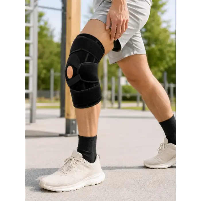 Destekleyici Patella Dizlik 2 Adet Günlük Kullanım için