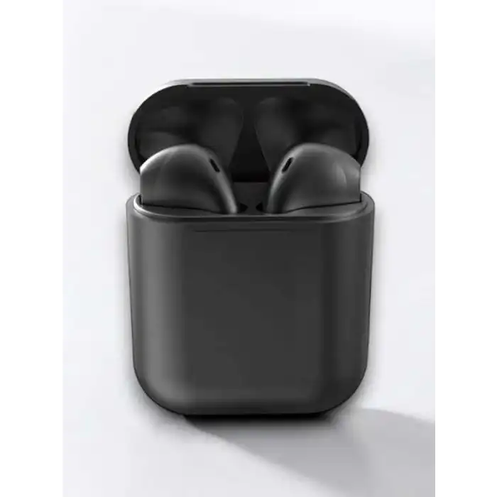 Yeni Nesil Bluetooth Kulaklık PRO 5 Siyah - 8D Ses Performansı