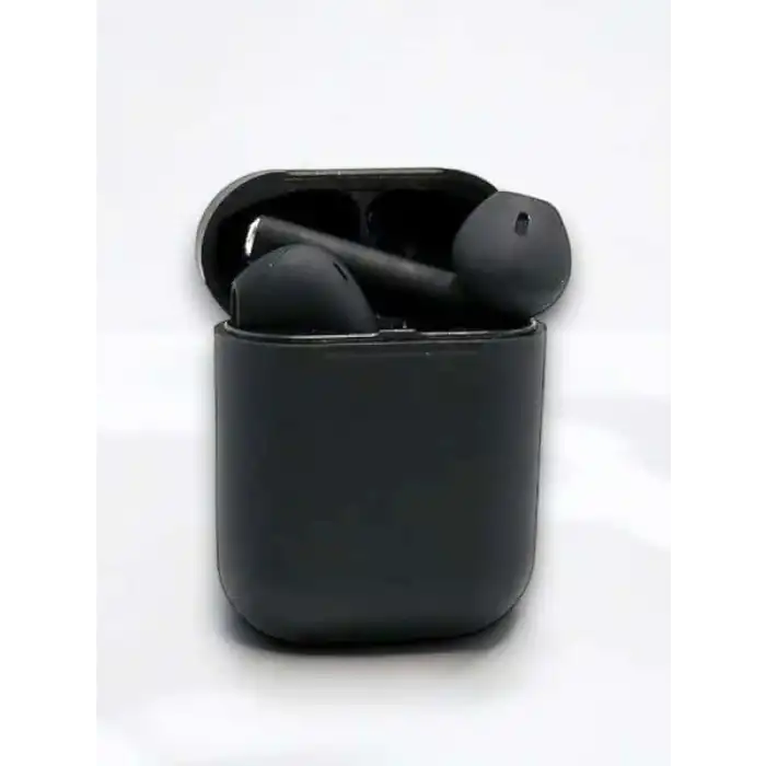 Yeni Nesil Bluetooth Kulaklık PRO 5 Siyah 24 Saat Pil Ömrü
