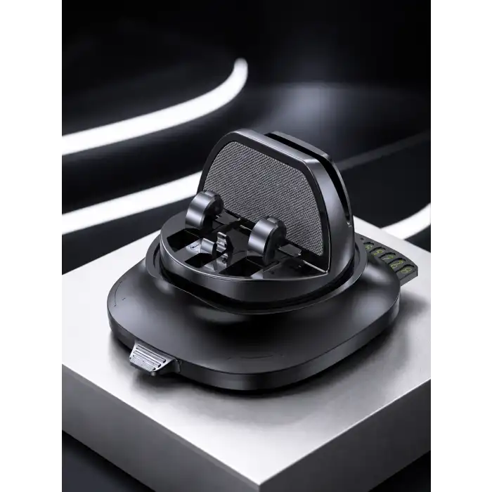 Araç İçi Telefon Tutucu 360° Dönebilir Model