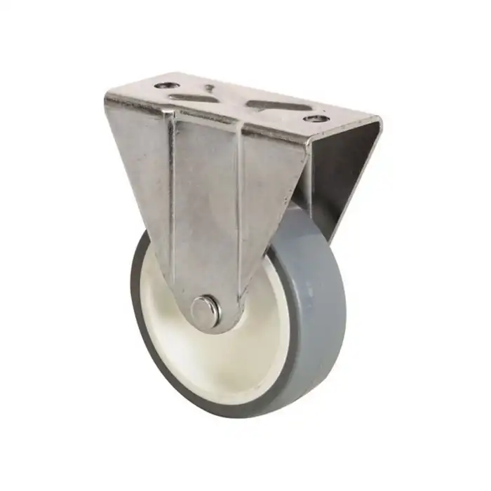 Teker Sabit 22x75 Beyaz/Gri 1 Adet