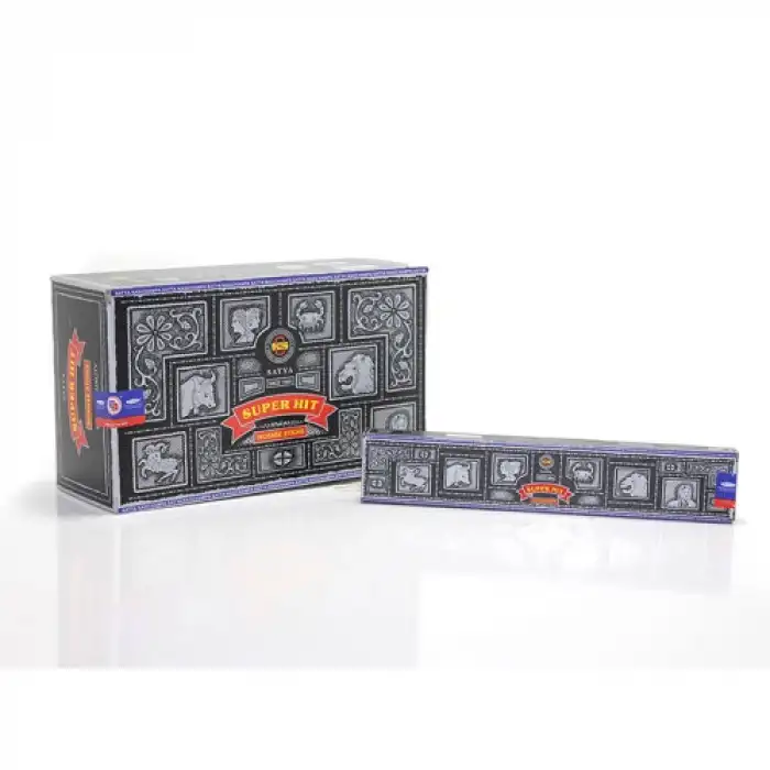 Aromatik Meditasyon Tütsüsü 12li Set