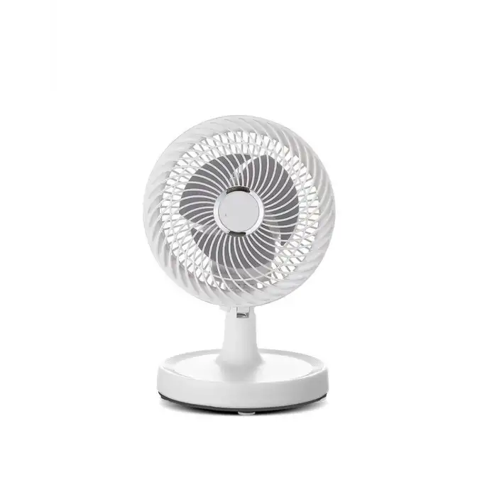 Kompakt Sessiz Mini Vantilatör 150 mm Masaüstü Kullanım