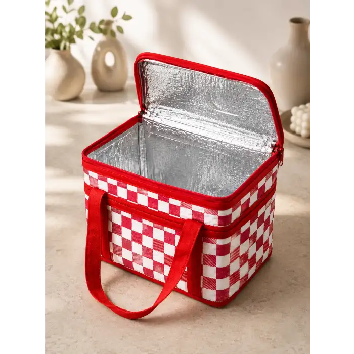 Isı Yalıtımlı Termos Çanta 25 Litre Açık Hava Kullanımı