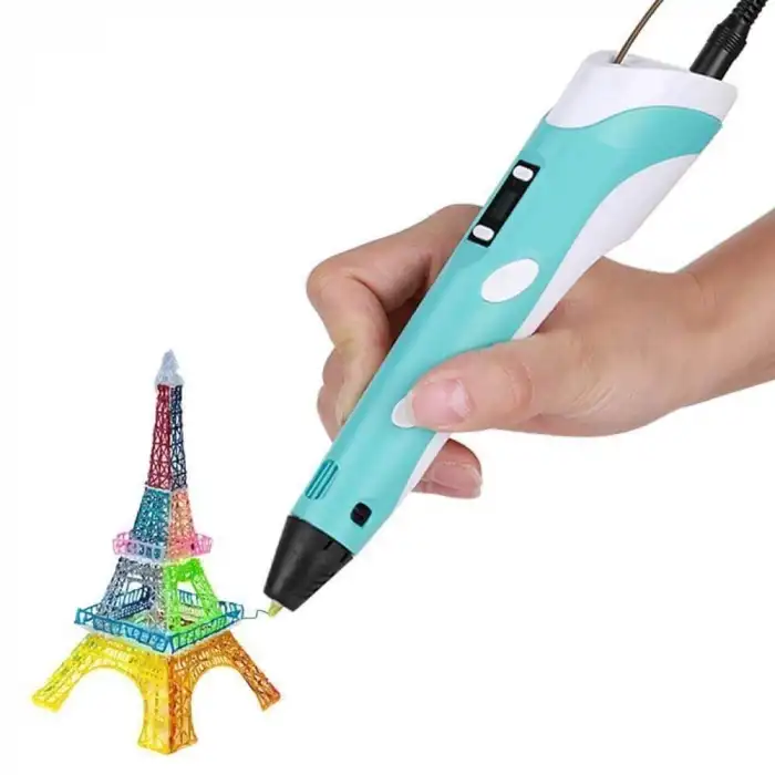 Kalem Üç Boyutlu Yazıcı 3D Pen Printer