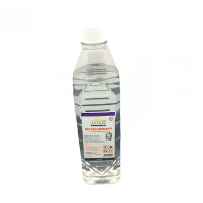 Gaz Yağı 700 ML UCC Markalı Enerji Ürünü