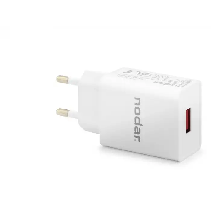 Adaptör Usb Hızlı Şarj ü 12W 2.4A Beyaz