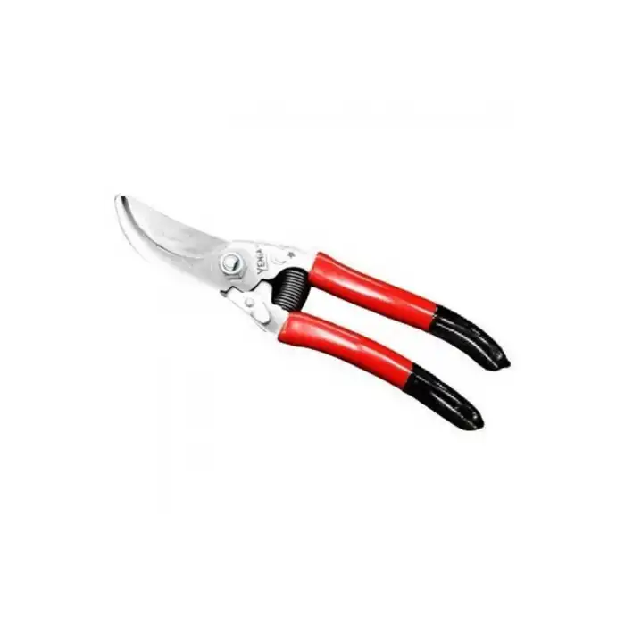 230 Mm Ölçülü Yaylı Ağaç Bitki Çiçek Bağ Budama Makası