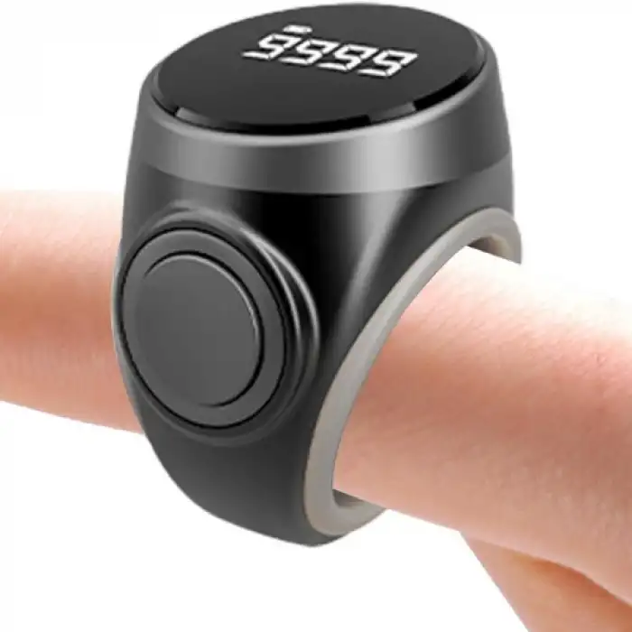 Zikir Matik Black S9
