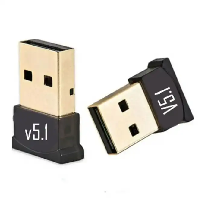 Kompakt Usb Wireless Adaptör ve Dongle 5.0 Hızında