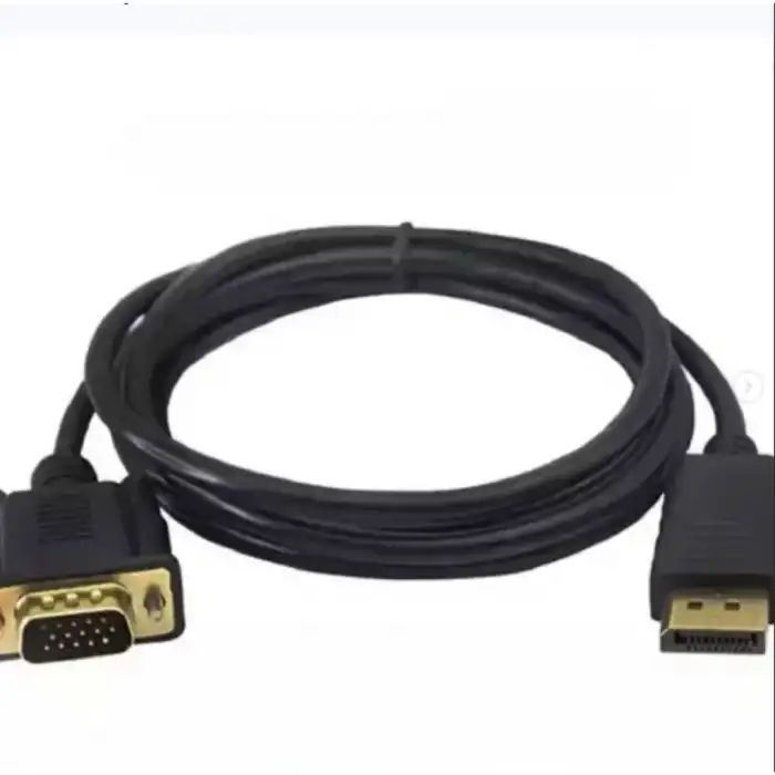 Çevirici Kablo Dp To Vga 1.8 M