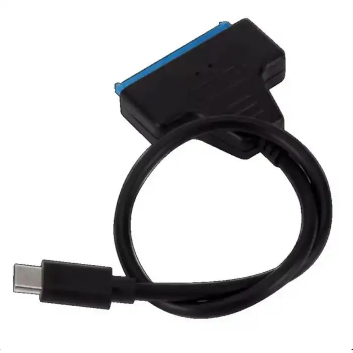 Hızlı Veri Aktaran Type-C 3.0 HDD Kablo 1.5 Metre