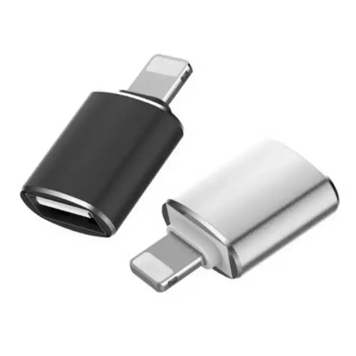 Kompakt Lightning Usb Otg Mini Çevirici 1 Adet