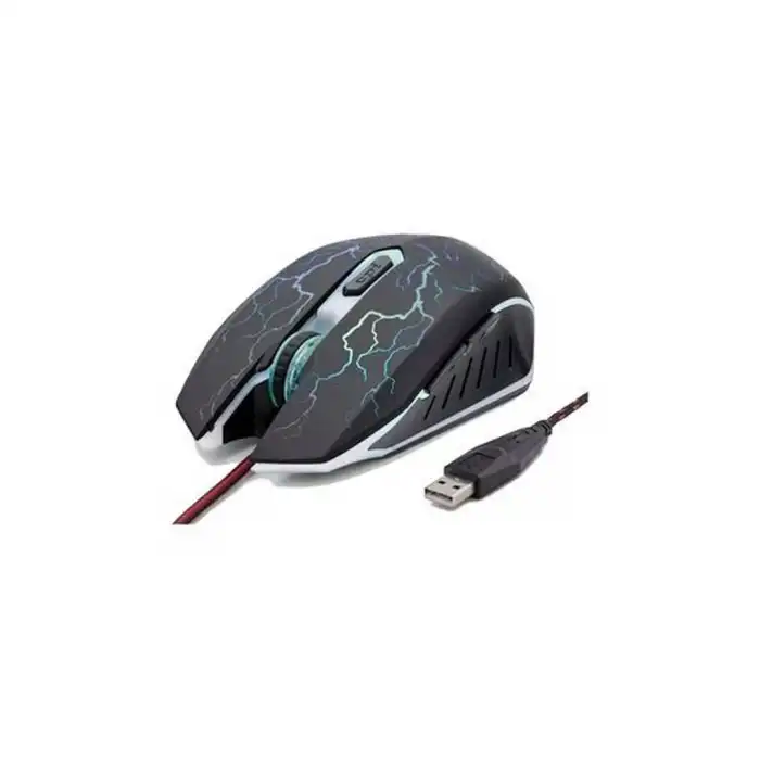Ergonomik RGB Oyun Mouse DPI