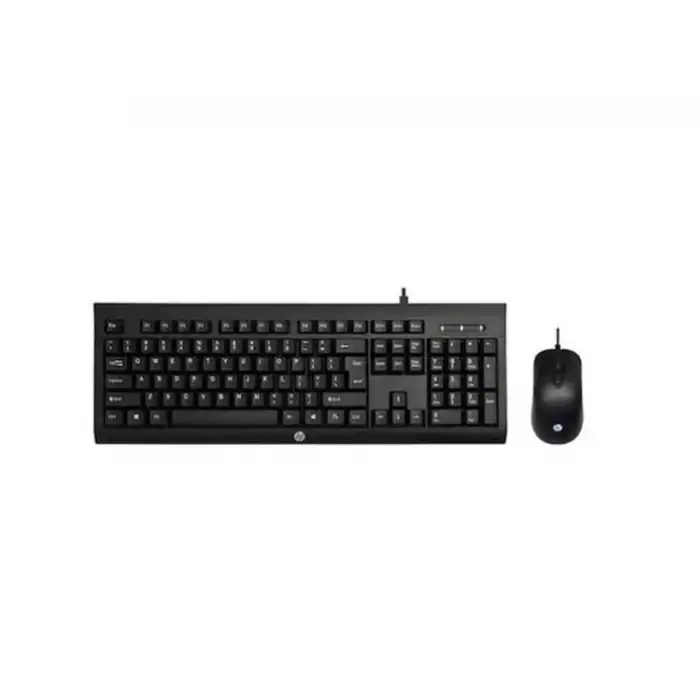 Klavye Mouse Seti Km100 Kablolu Türkçe Q Tasarım