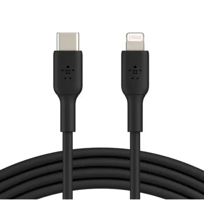 Hızlı Şarj ve Veri Aktarım Kablo Type-C Lightning 1.5m