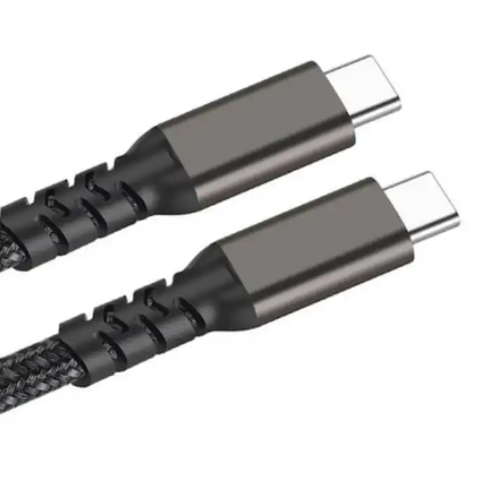 Hızlı Şarj Kablo 5 Metre Type-C Type-C 100W