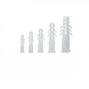Pratik 16 MM Plastik Dübel 100 Adet Paket